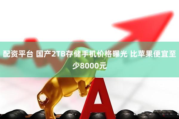 配资平台 国产2TB存储手机价格曝光 比苹果便宜至少8000元